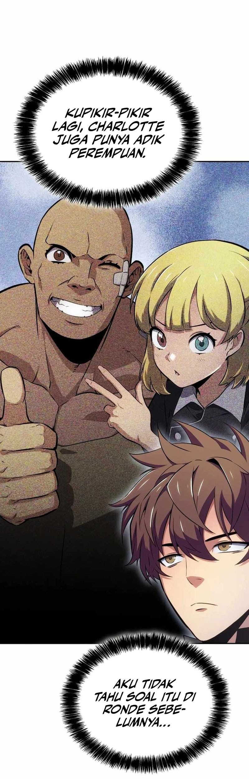 The Cold-Blooded Warrior Chapter 21 Gambar 38