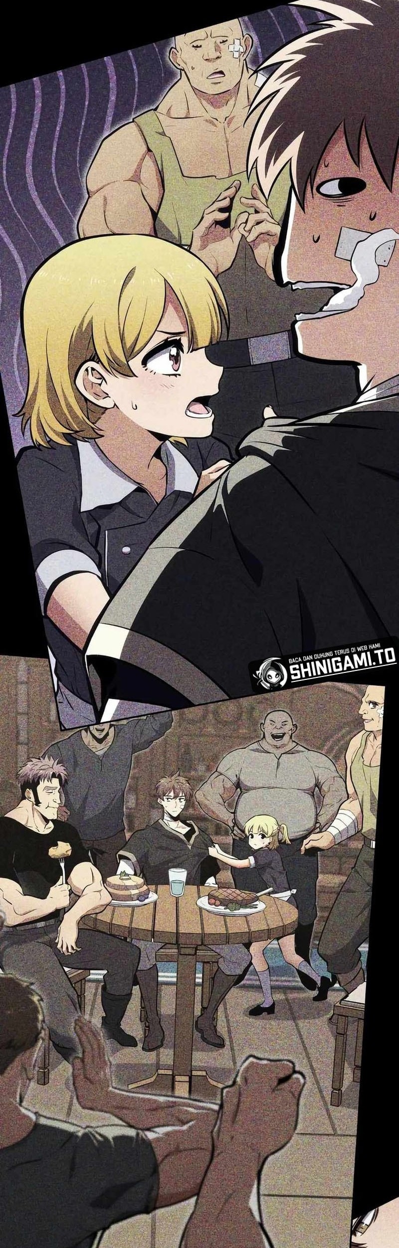 The Cold-Blooded Warrior Chapter 21 Gambar 41