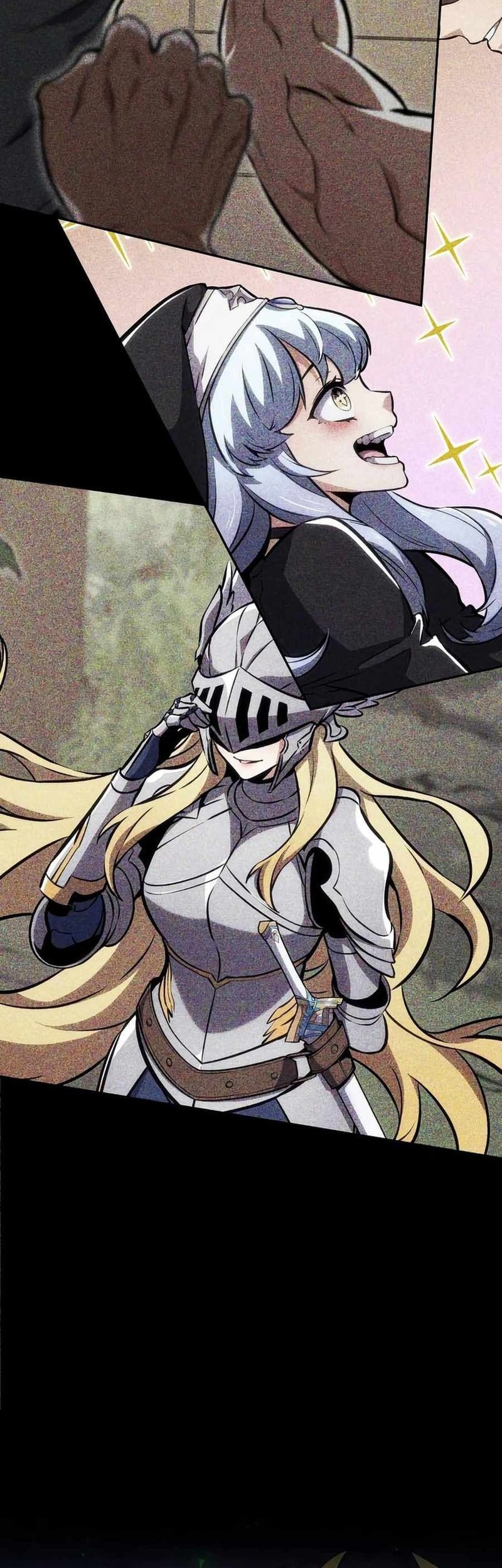 The Cold-Blooded Warrior Chapter 21 Gambar 42