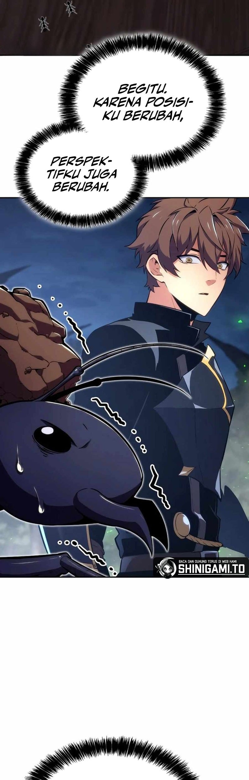 The Cold-Blooded Warrior Chapter 21 Gambar 44