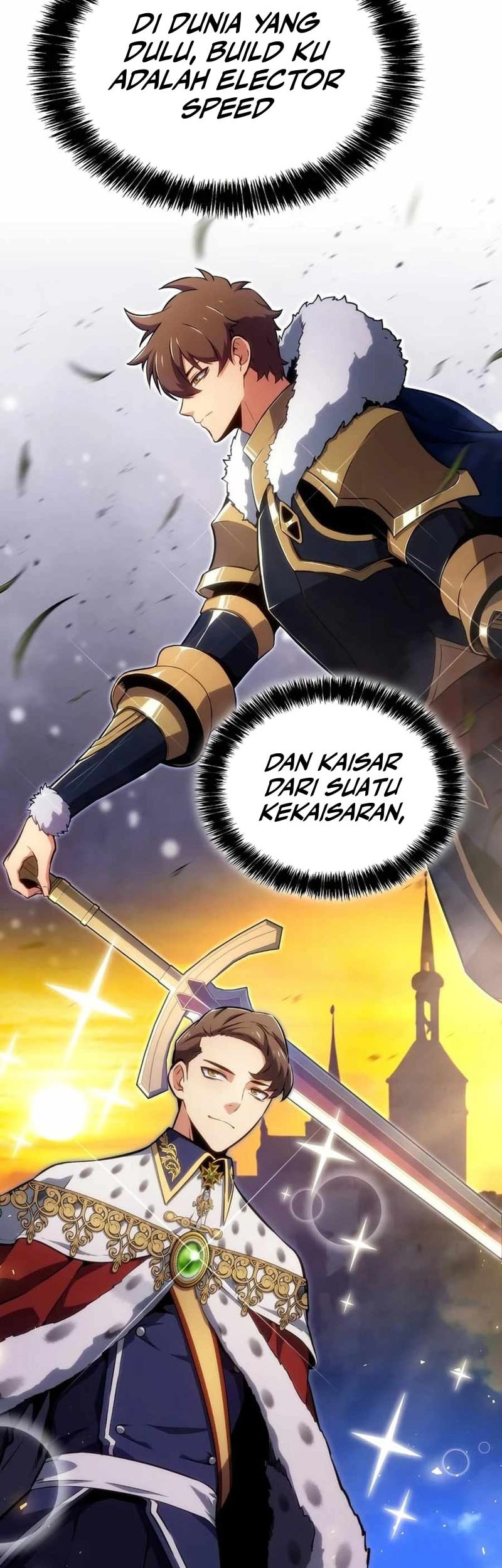 The Cold-Blooded Warrior Chapter 21 Gambar 45