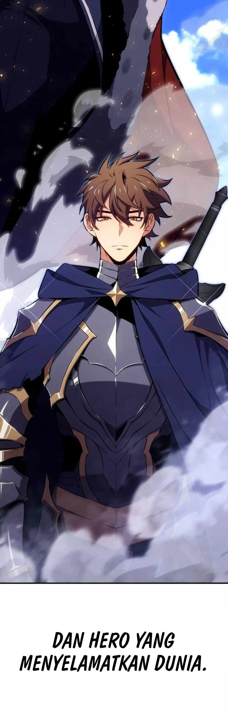 The Cold-Blooded Warrior Chapter 21 Gambar 46