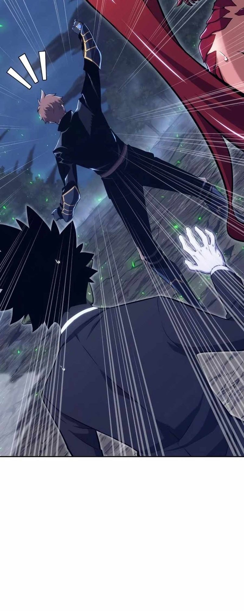 The Cold-Blooded Warrior Chapter 21 Gambar 75