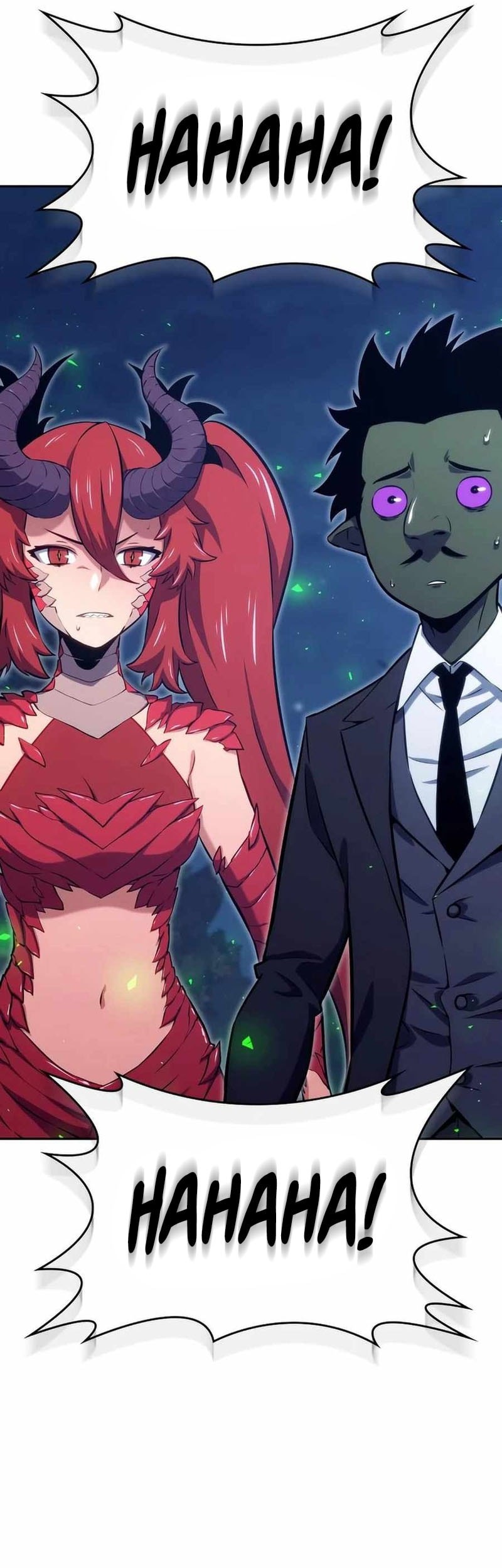 The Cold-Blooded Warrior Chapter 21 Gambar 76