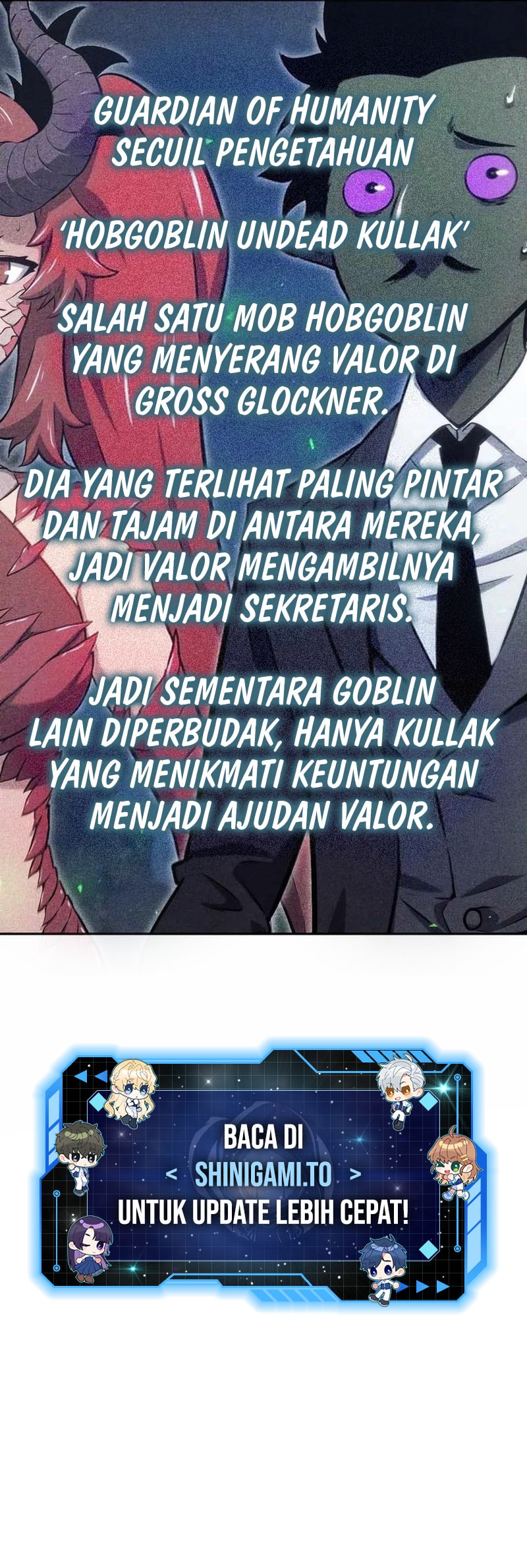 The Cold-Blooded Warrior Chapter 21 Gambar 80