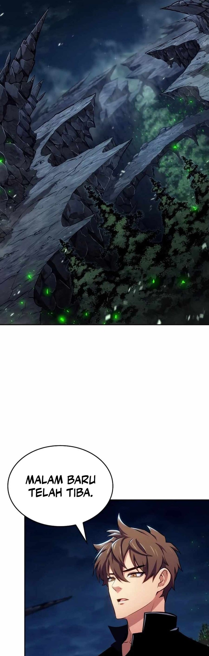 The Cold-Blooded Warrior Chapter 21 Gambar 3