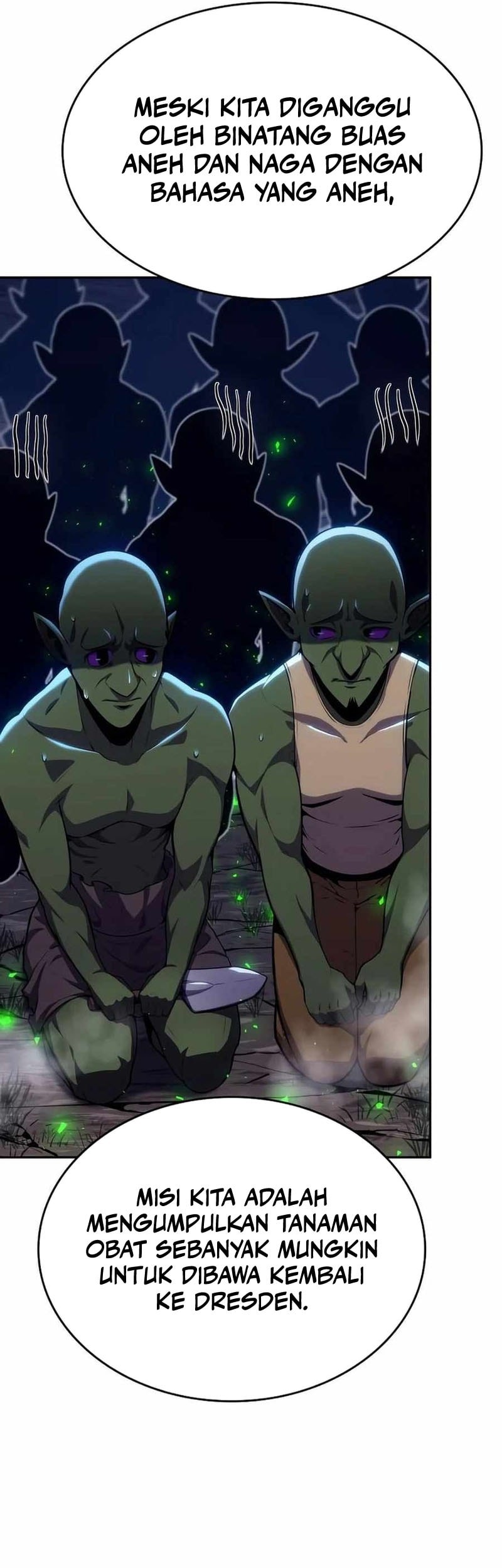 The Cold-Blooded Warrior Chapter 21 Gambar 5