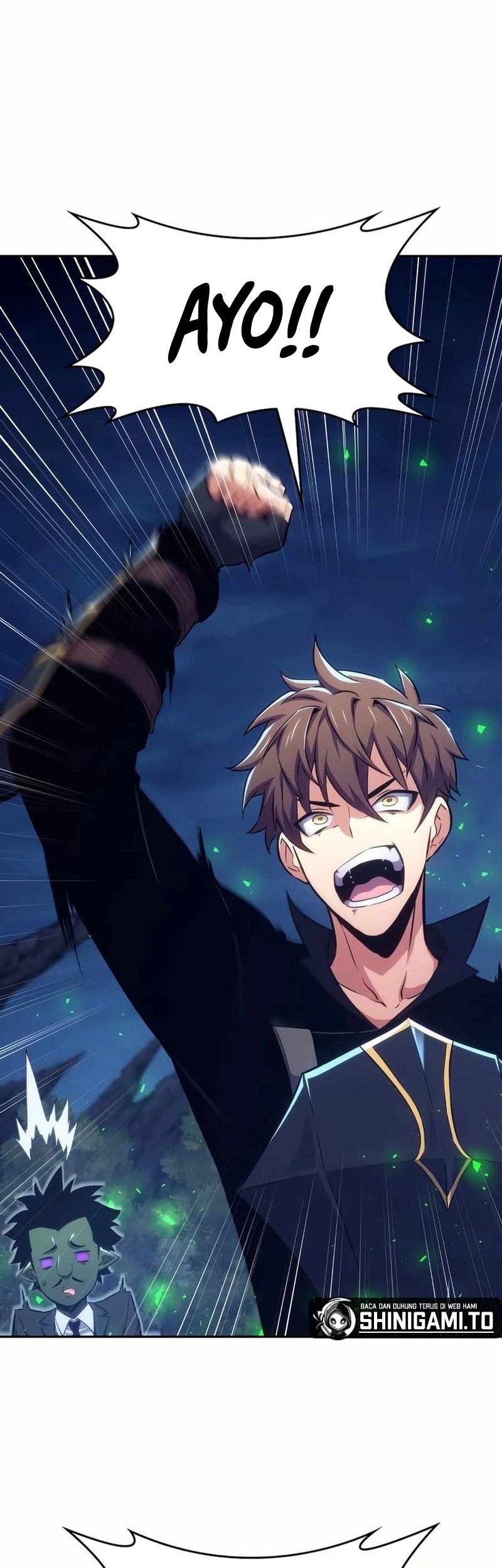 The Cold-Blooded Warrior Chapter 21 Gambar 6