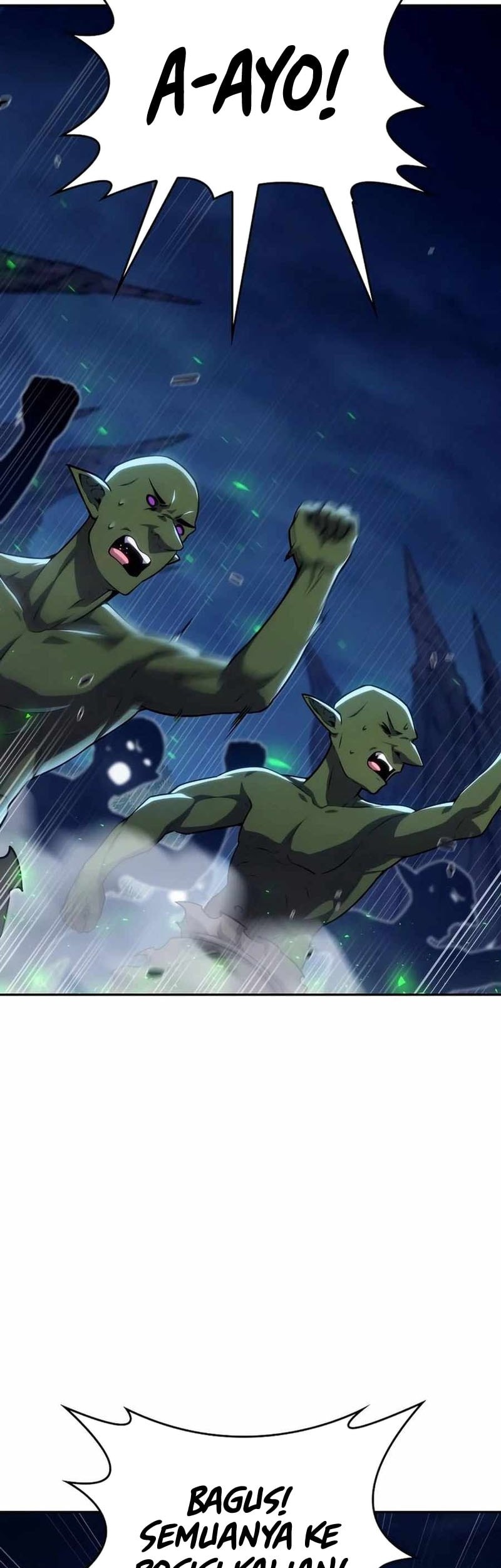 The Cold-Blooded Warrior Chapter 21 Gambar 7