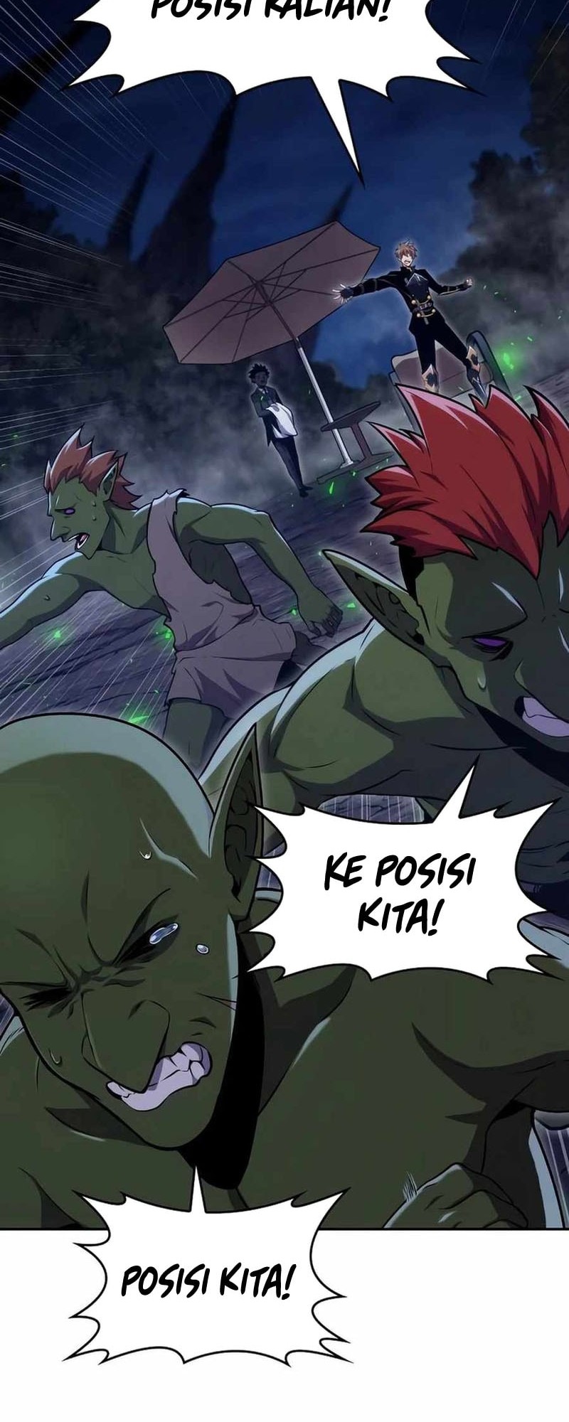 The Cold-Blooded Warrior Chapter 21 Gambar 8