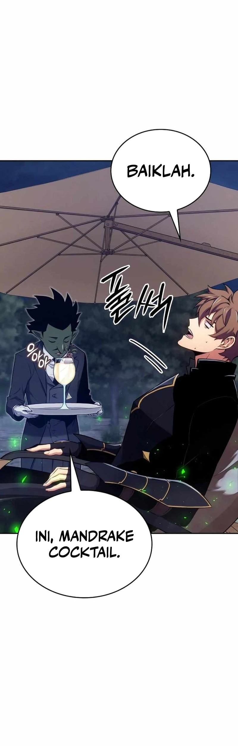 The Cold-Blooded Warrior Chapter 21 Gambar 9