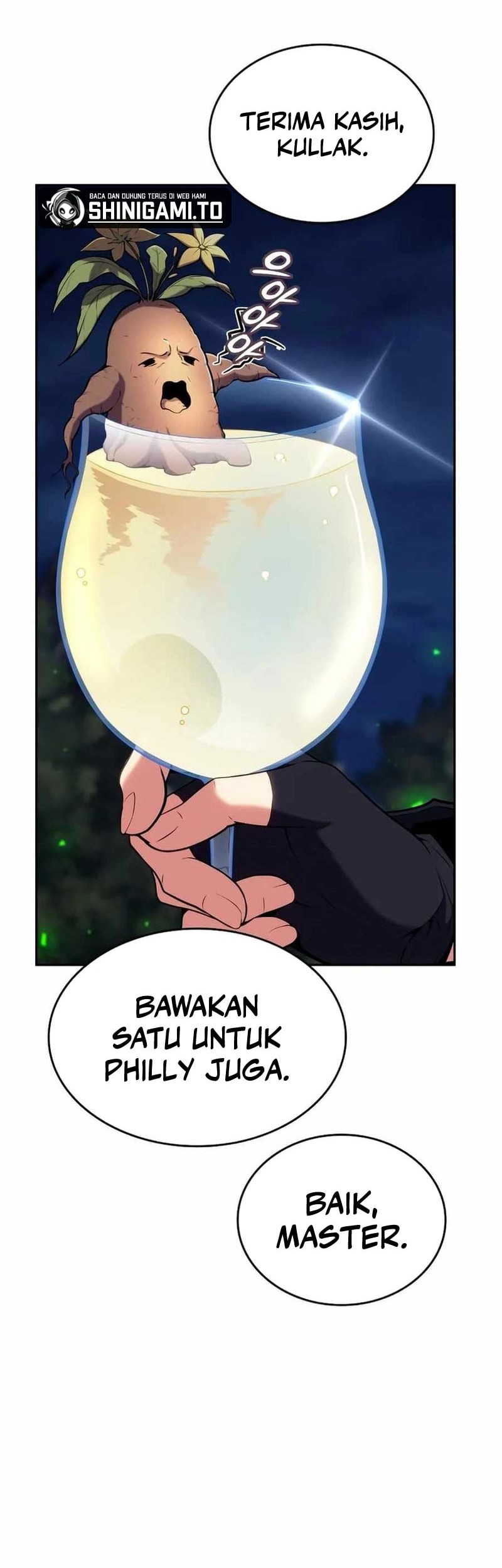 The Cold-Blooded Warrior Chapter 21 Gambar 10