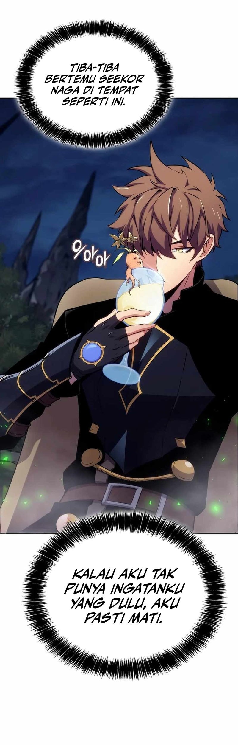 The Cold-Blooded Warrior Chapter 21 Gambar 11