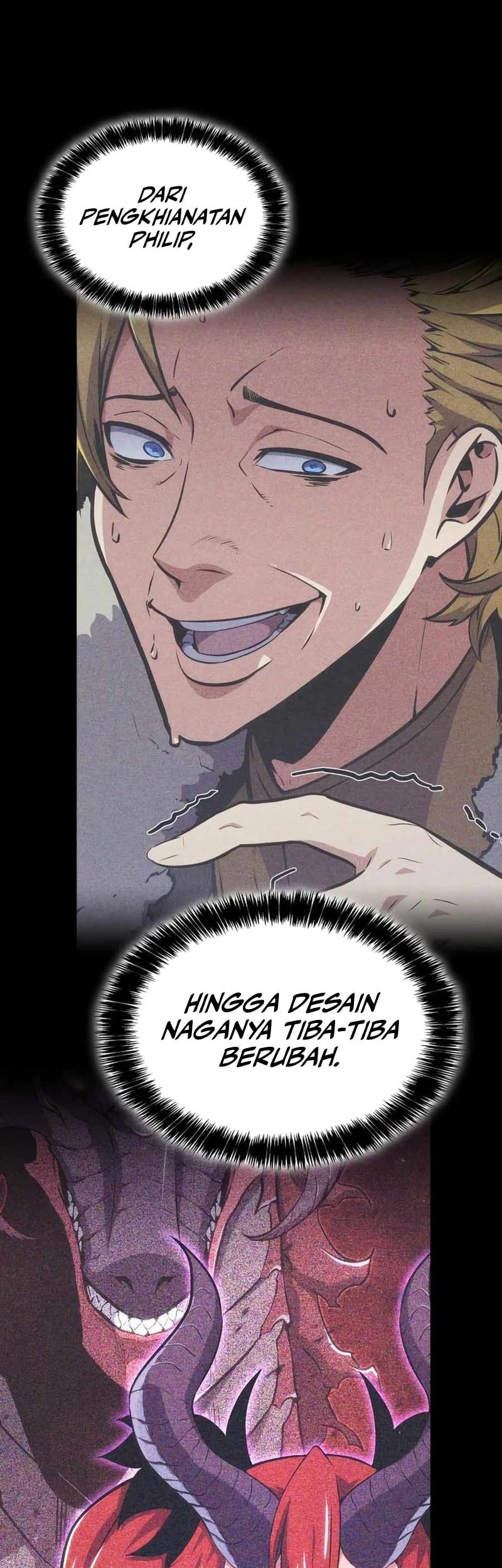 The Cold-Blooded Warrior Chapter 21 Gambar 13