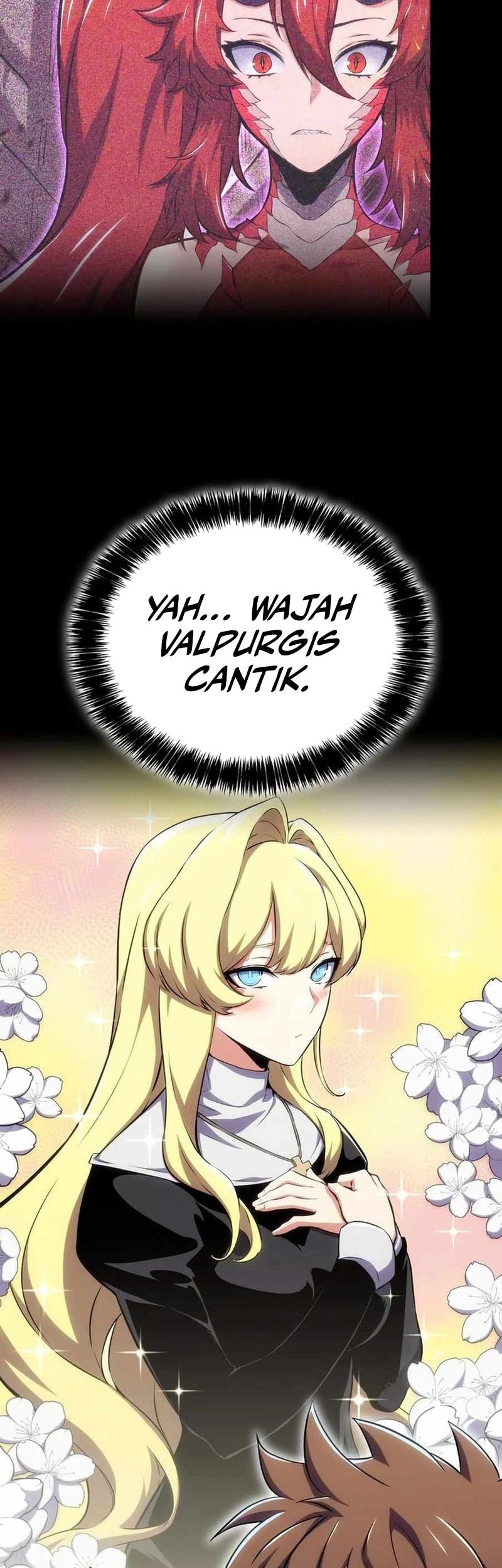 The Cold-Blooded Warrior Chapter 21 Gambar 14