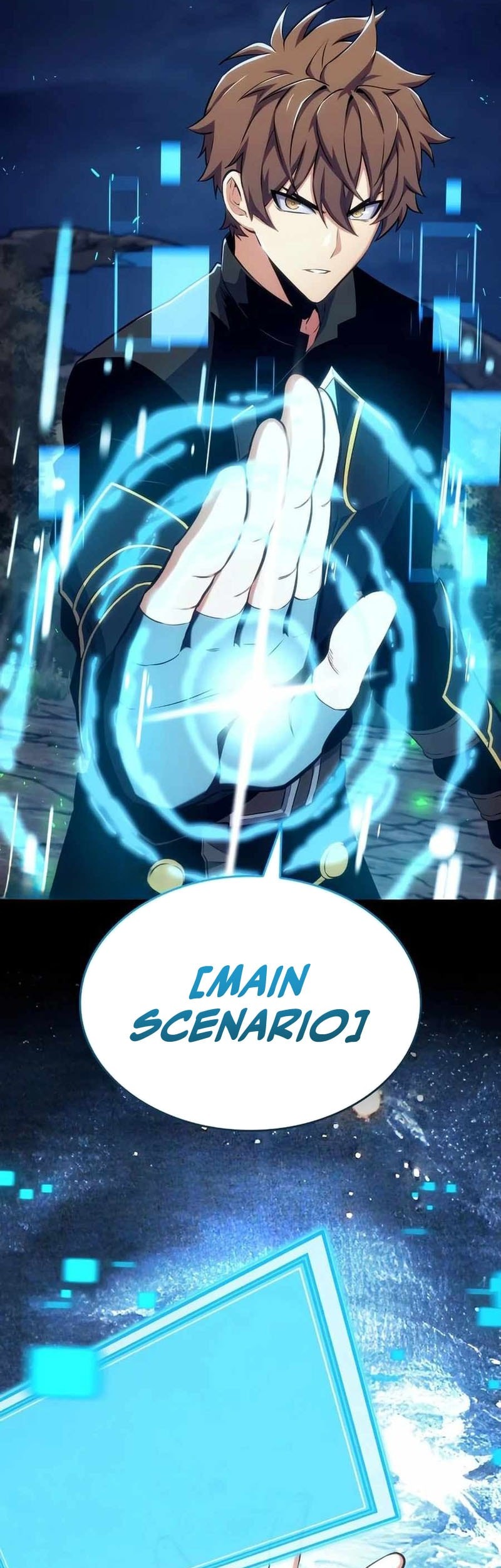 The Cold-Blooded Warrior Chapter 21 Gambar 17