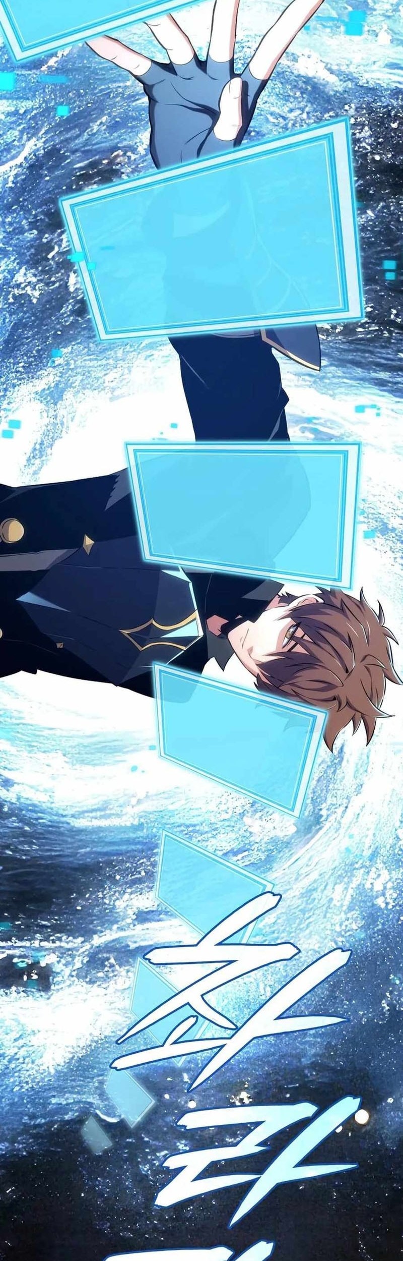 The Cold-Blooded Warrior Chapter 21 Gambar 18