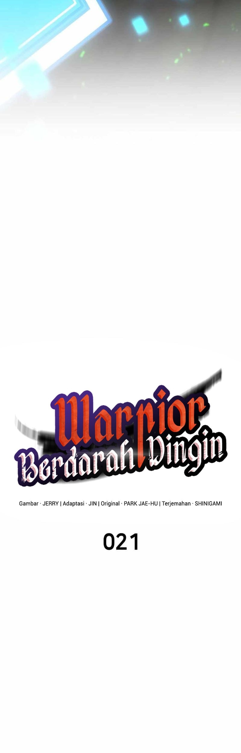 The Cold-Blooded Warrior Chapter 21 Gambar 23