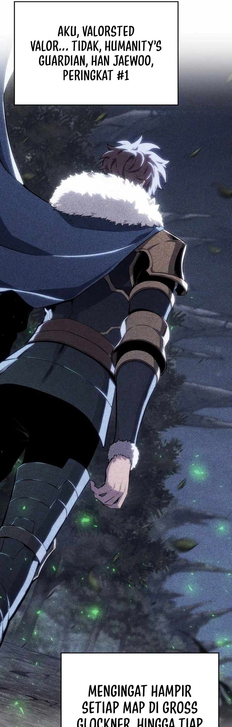 The Cold-Blooded Warrior Chapter 21 Gambar 25