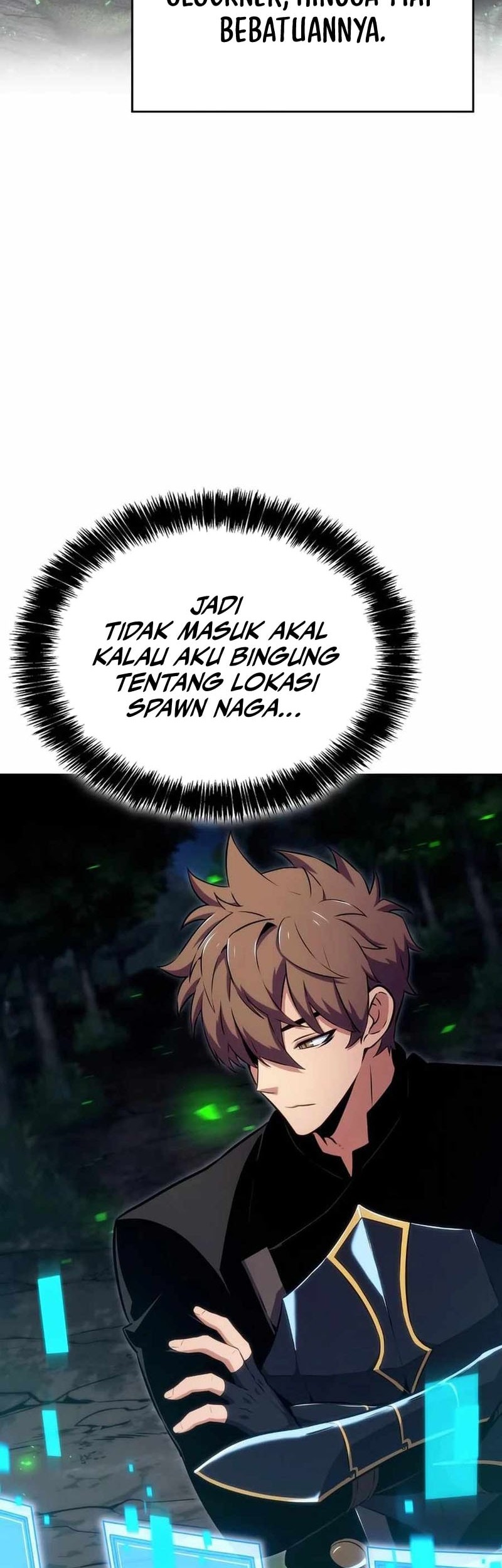 The Cold-Blooded Warrior Chapter 21 Gambar 26