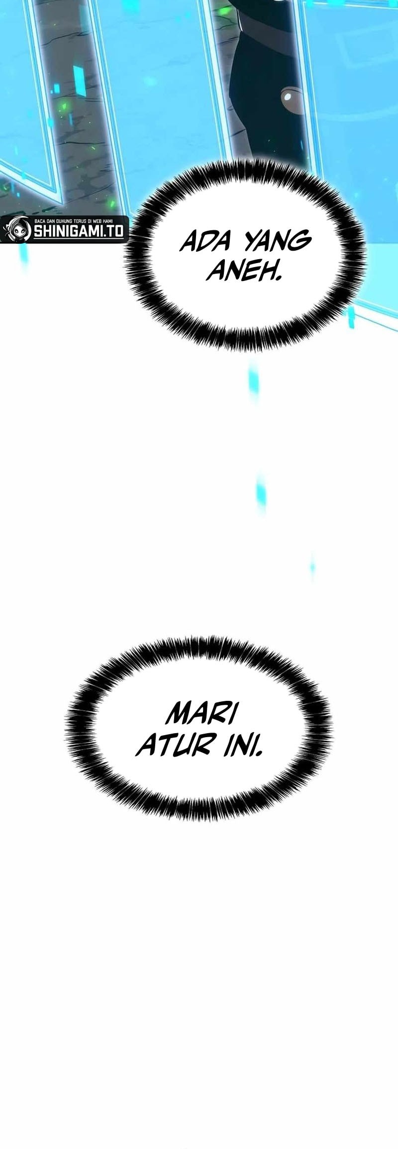 The Cold-Blooded Warrior Chapter 21 Gambar 27