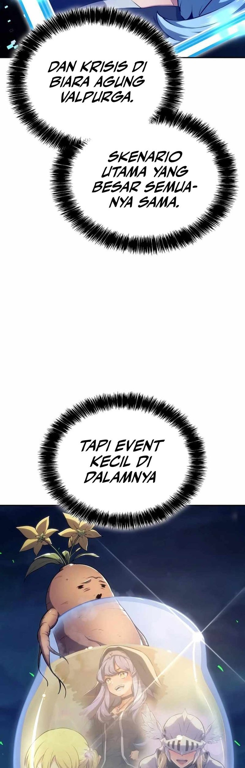 The Cold-Blooded Warrior Chapter 21 Gambar 29