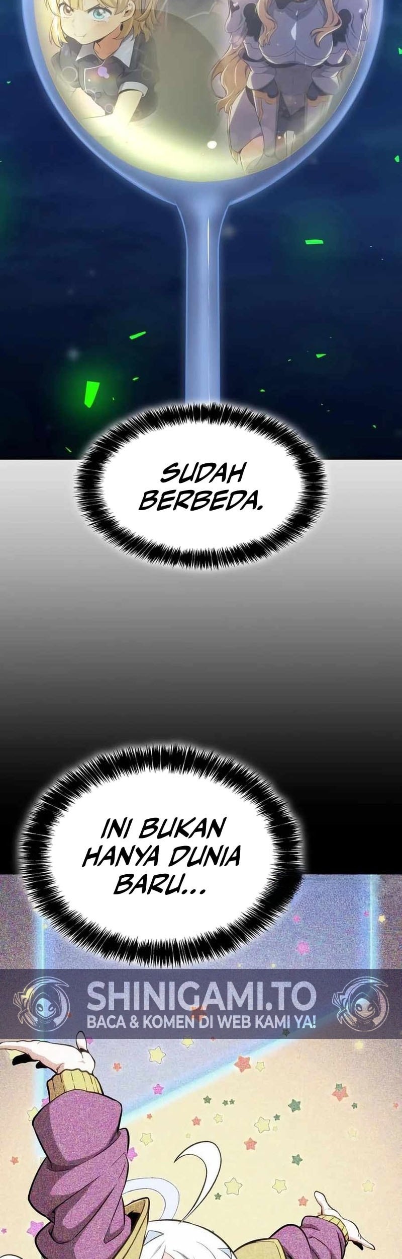 The Cold-Blooded Warrior Chapter 21 Gambar 30