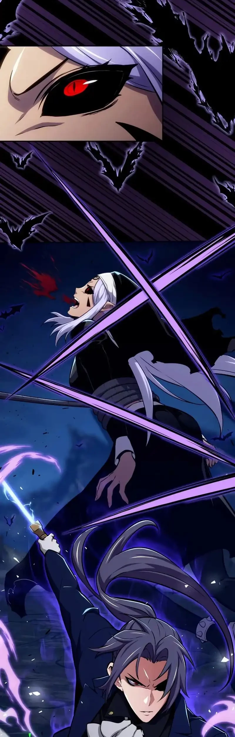 The Cold-Blooded Warrior Chapter 22 Gambar 54