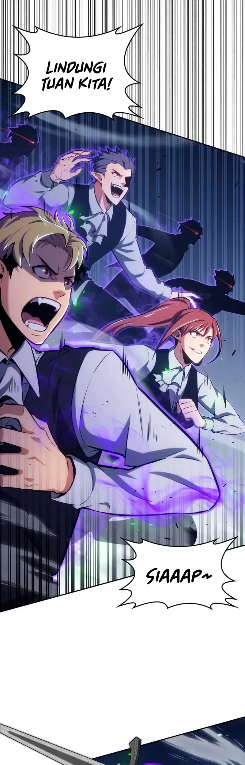 The Cold-Blooded Warrior Chapter 22 Gambar 67