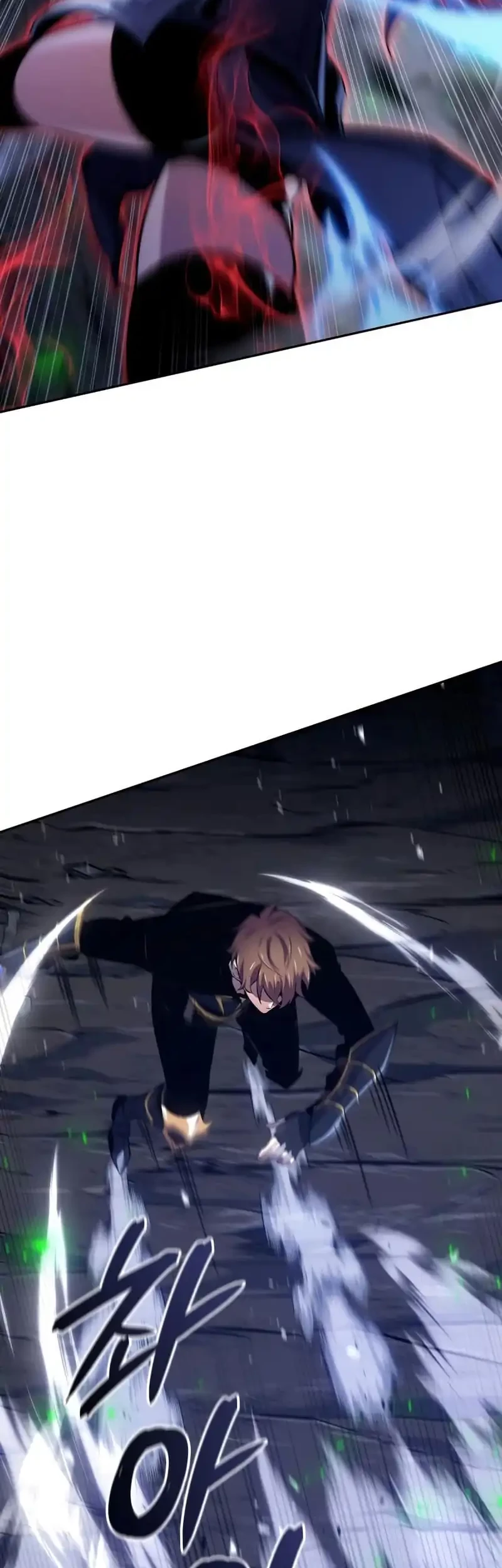 The Cold-Blooded Warrior Chapter 22 Gambar 70