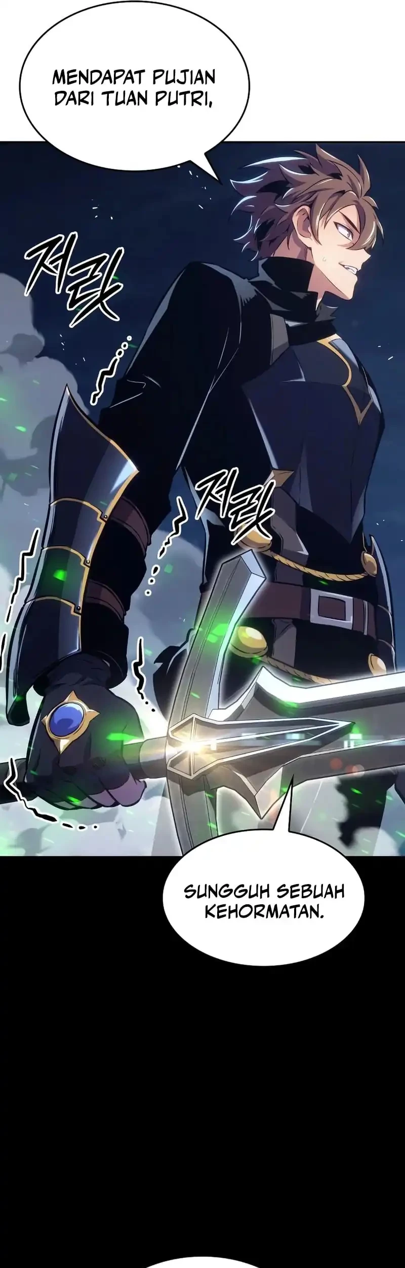 The Cold-Blooded Warrior Chapter 22 Gambar 73