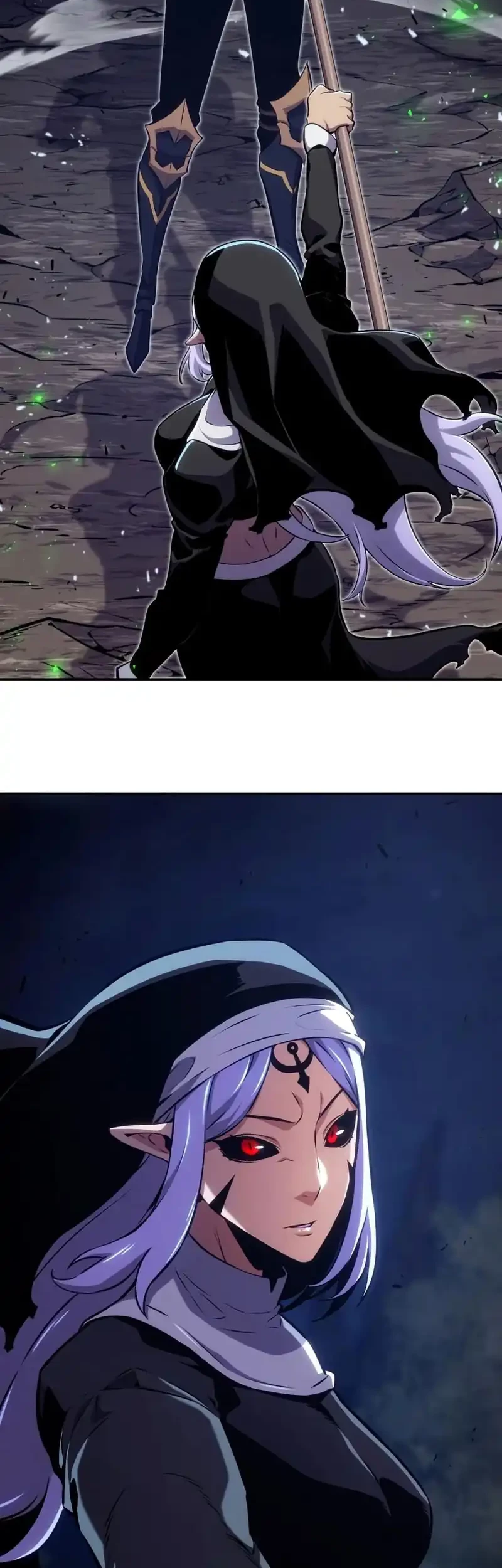 The Cold-Blooded Warrior Chapter 22 Gambar 38