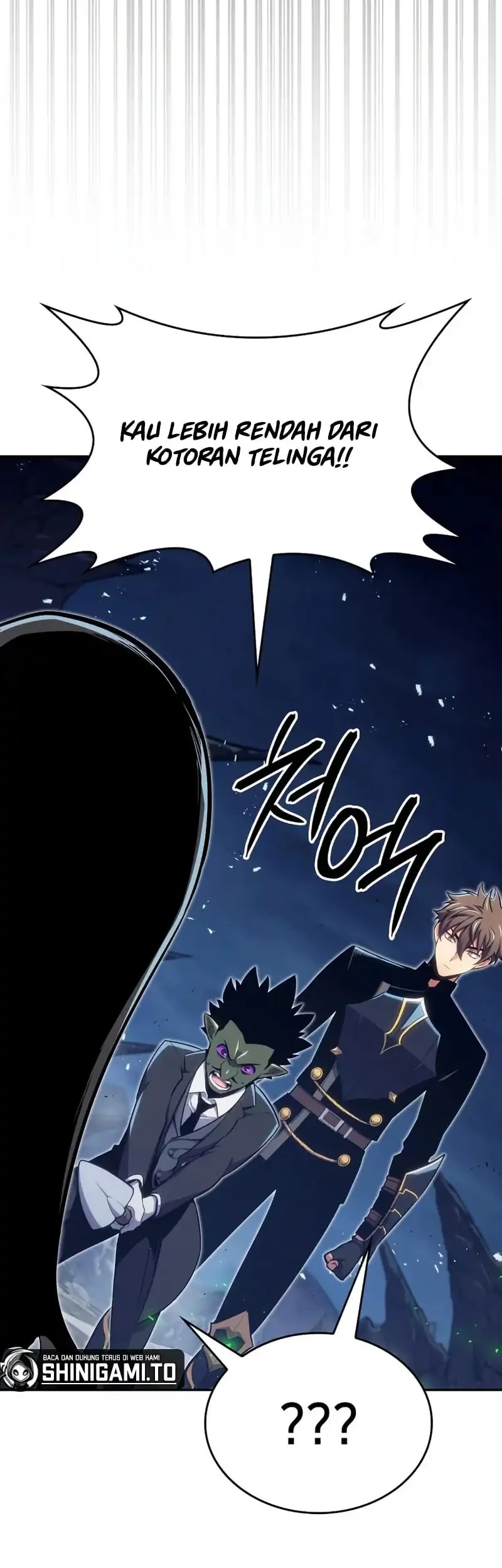 The Cold-Blooded Warrior Chapter 22 Gambar 43