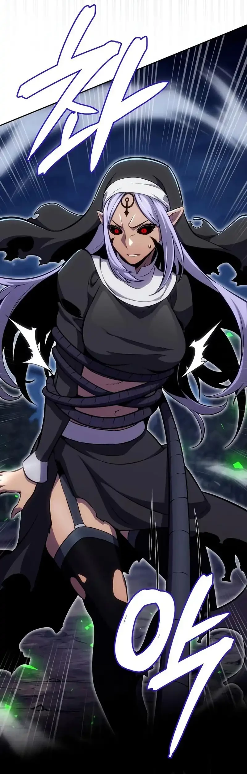 The Cold-Blooded Warrior Chapter 22 Gambar 48