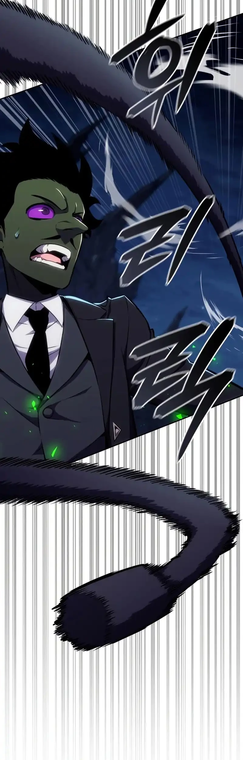 The Cold-Blooded Warrior Chapter 22 Gambar 47