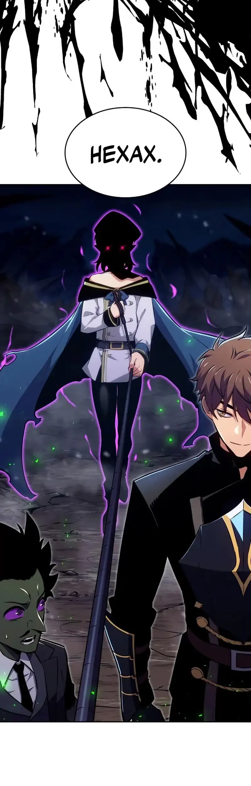 The Cold-Blooded Warrior Chapter 22 Gambar 50