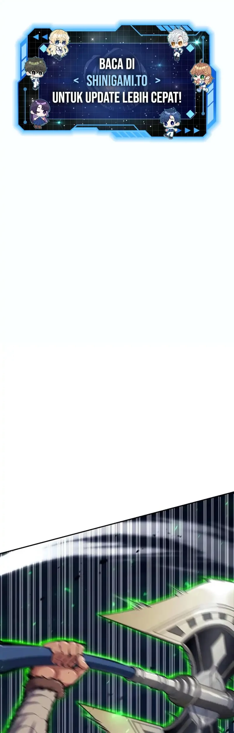 Komik The Cold-Blooded Warrior Chapter 22 gambar nomor 1