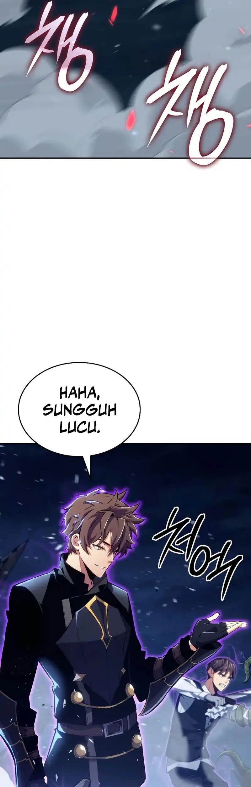 The Cold-Blooded Warrior Chapter 22 Gambar 77