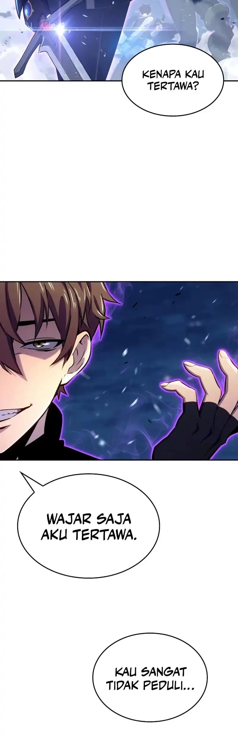 The Cold-Blooded Warrior Chapter 22 Gambar 78