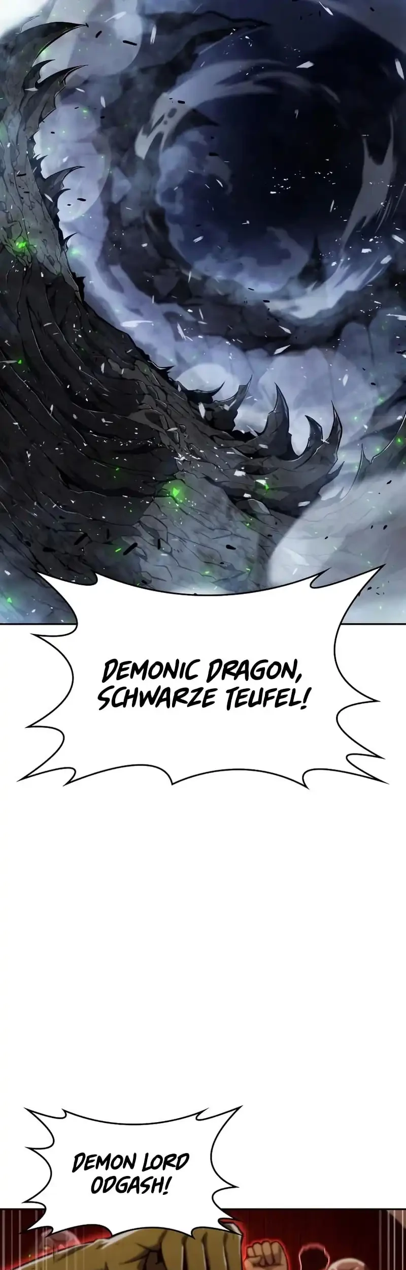 The Cold-Blooded Warrior Chapter 22 Gambar 5