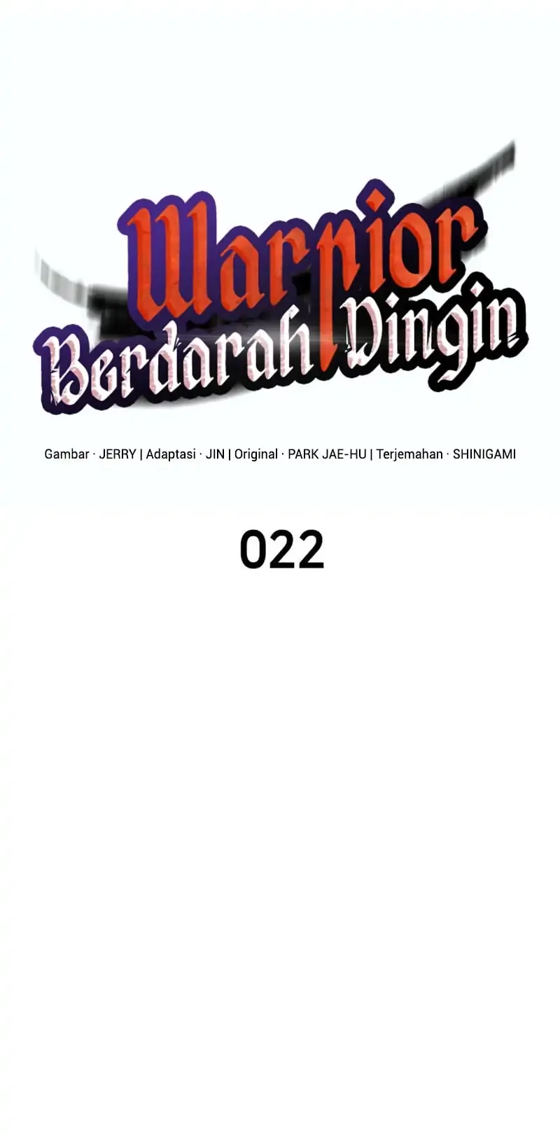 The Cold-Blooded Warrior Chapter 22 Gambar 16