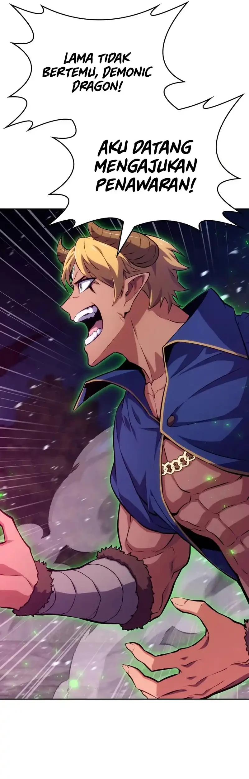 The Cold-Blooded Warrior Chapter 22 Gambar 17