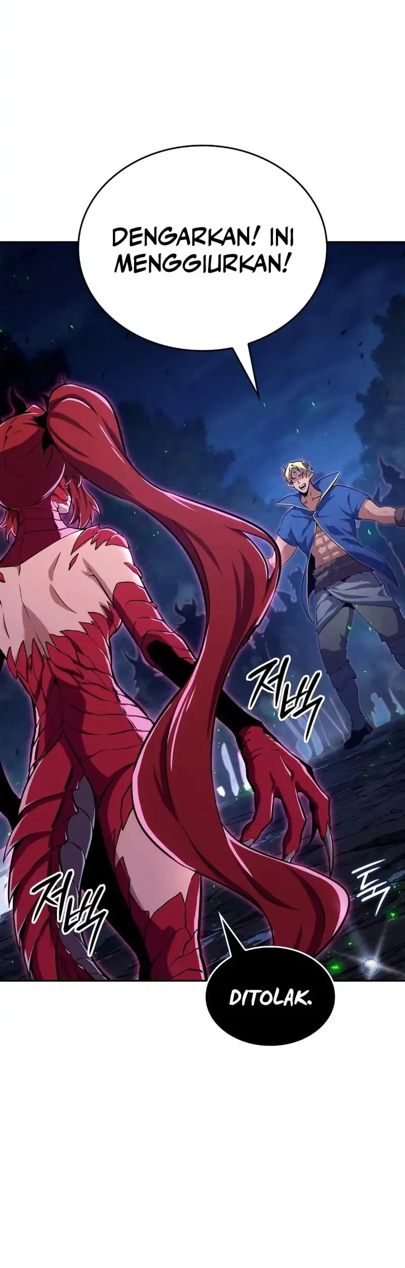 The Cold-Blooded Warrior Chapter 22 Gambar 18