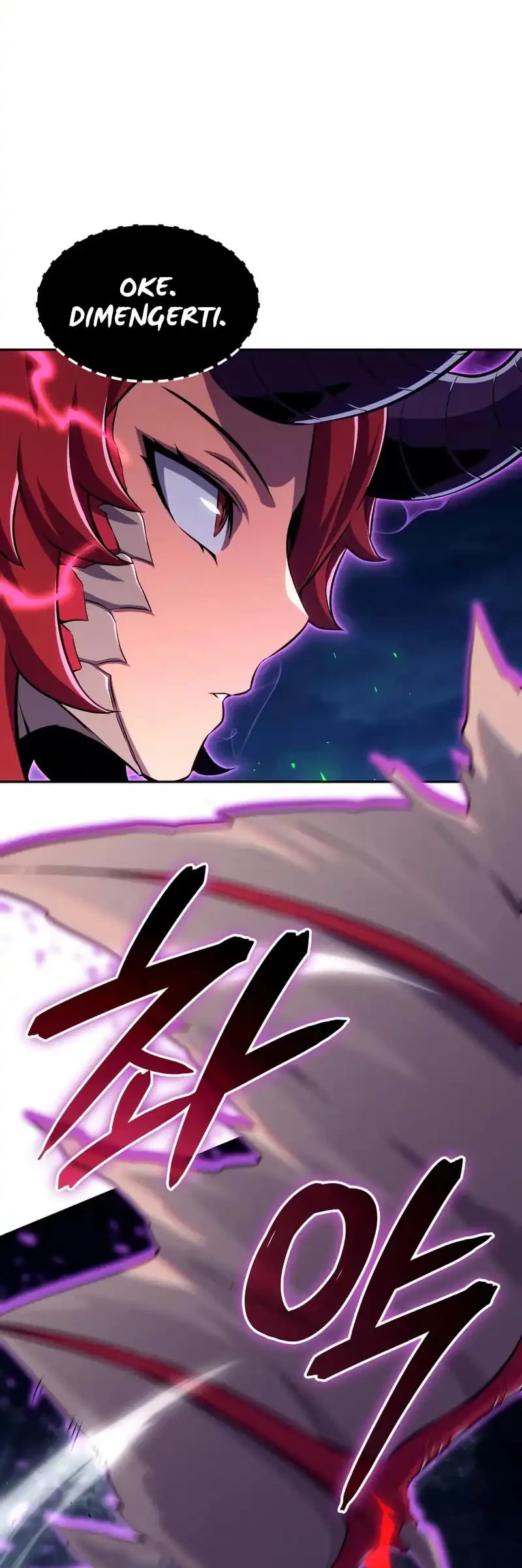 The Cold-Blooded Warrior Chapter 22 Gambar 20