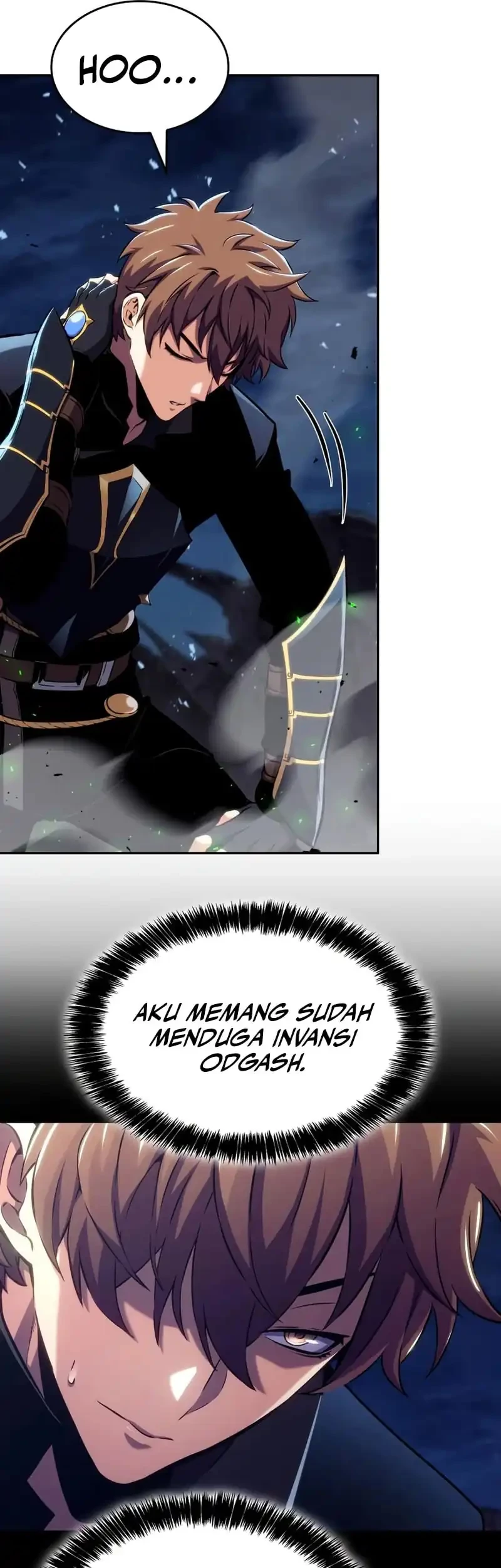 The Cold-Blooded Warrior Chapter 22 Gambar 25