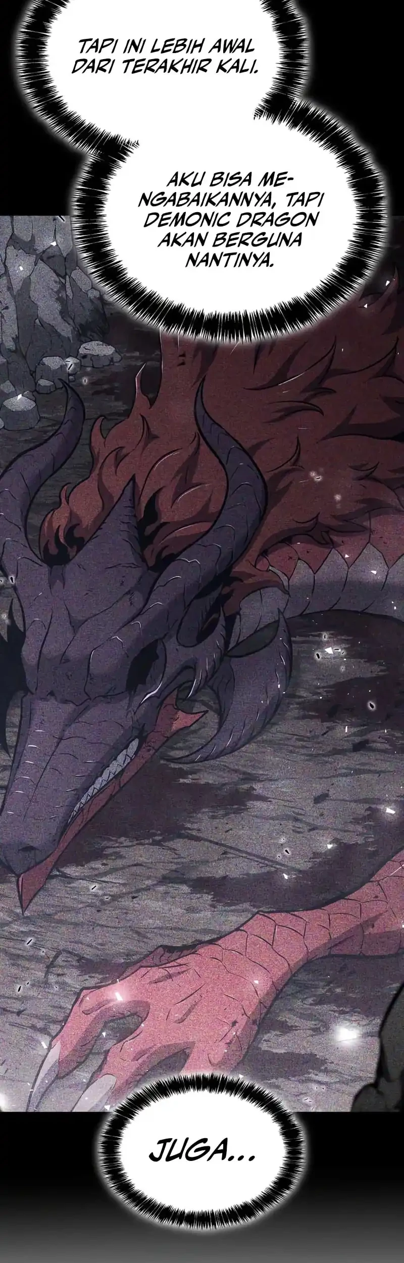 The Cold-Blooded Warrior Chapter 22 Gambar 26