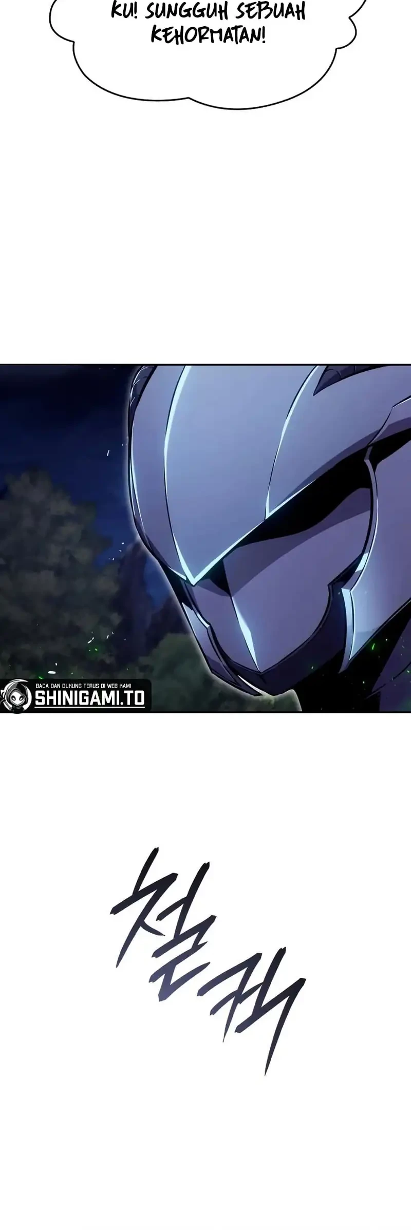 The Cold-Blooded Warrior Chapter 22 Gambar 28