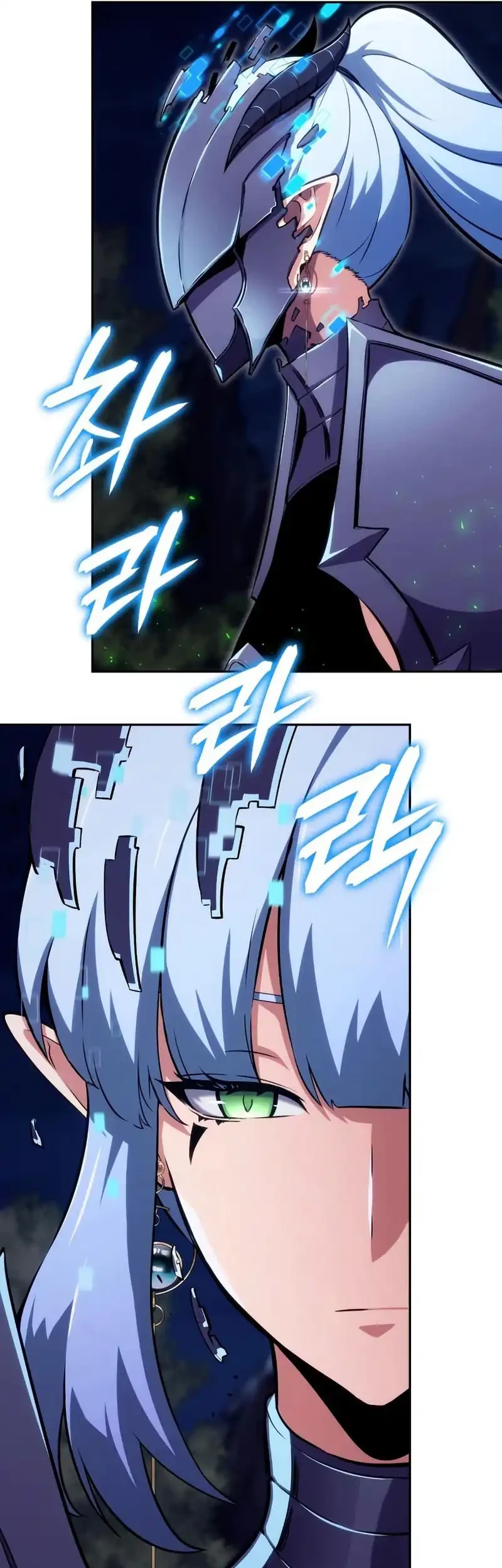 The Cold-Blooded Warrior Chapter 22 Gambar 29