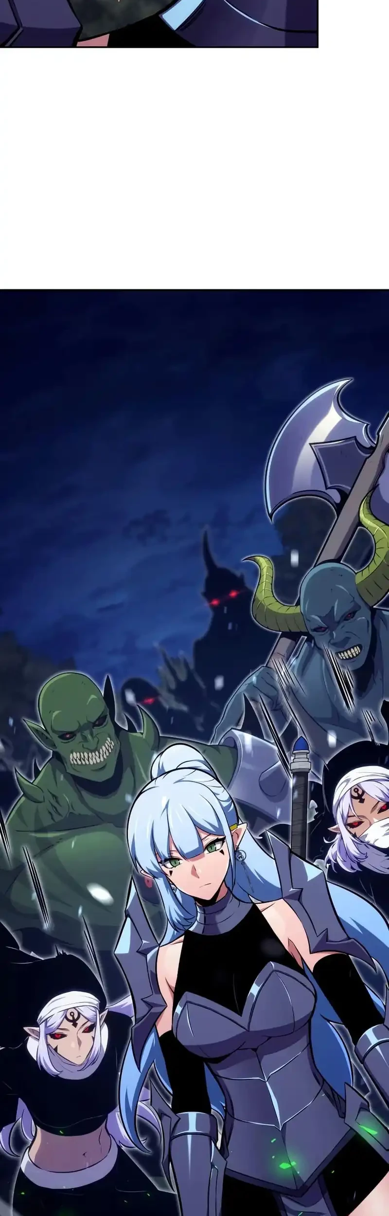 The Cold-Blooded Warrior Chapter 22 Gambar 30