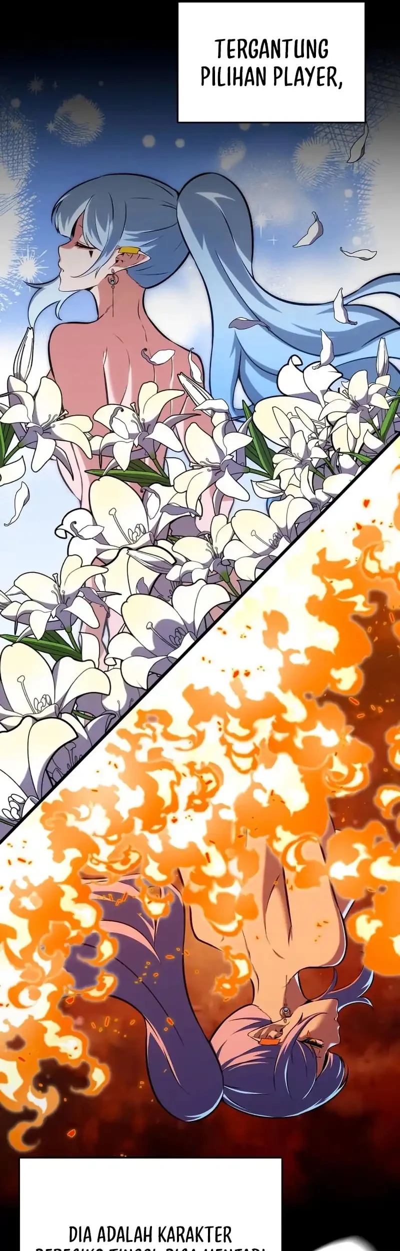 The Cold-Blooded Warrior Chapter 22 Gambar 33